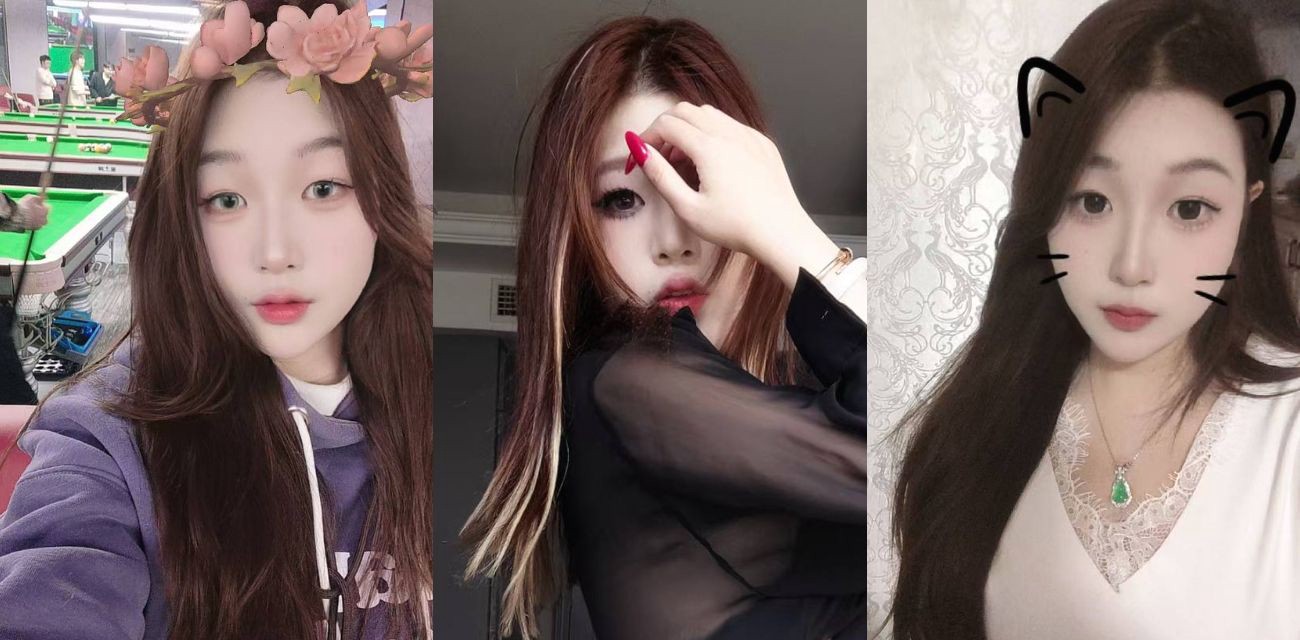 浙江杭州20岁台球女助教 杨思宁 为圈钱与客户开房 敏感体质被操到浑身抽搐！