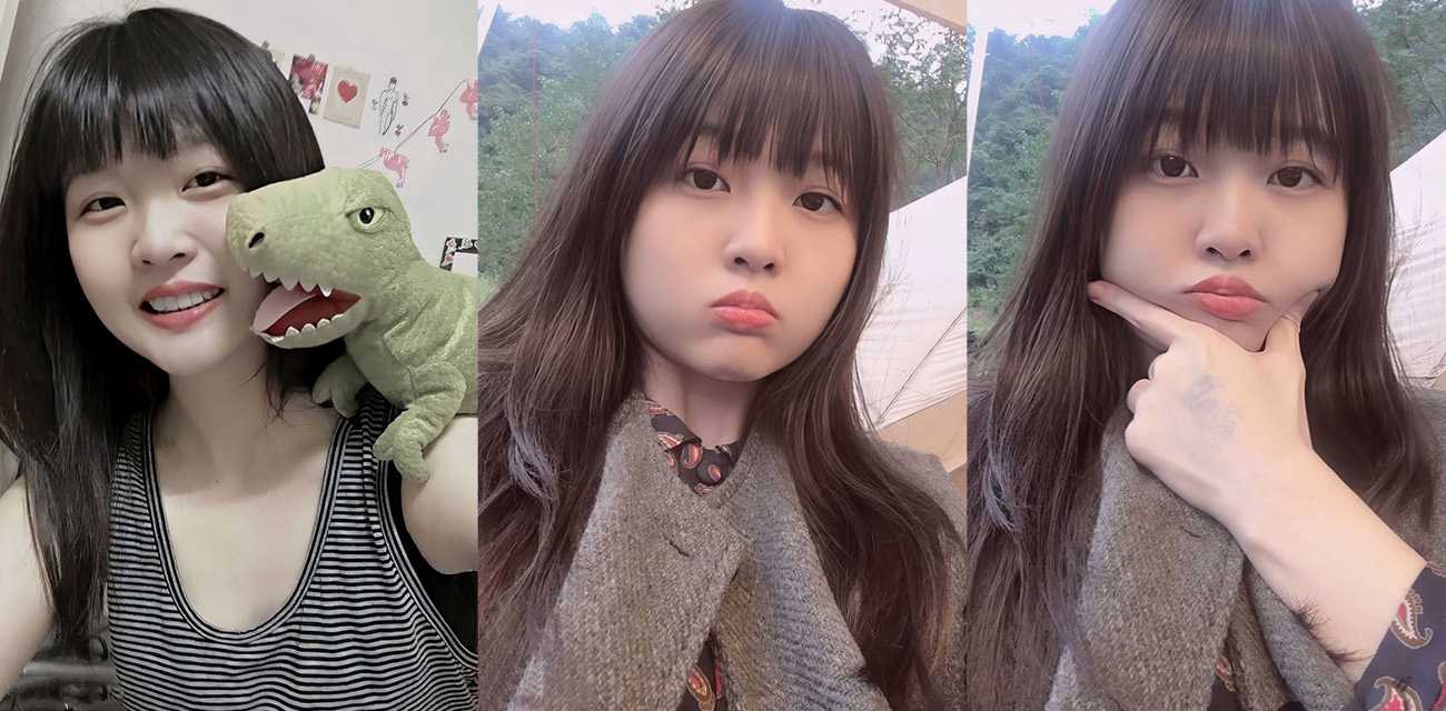 杭州甜美大学生 00后可爱清纯校花 漂亮学生妹超级反差 鲍鱼很粉嫩 就要吃大肉棒子 被干到淫水直流