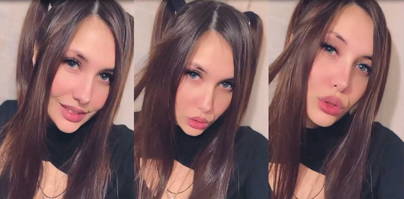 三亚BQMCLUB 俄罗斯舞女 不雅视频流出 异国尤物和客人裸聊发骚 露奶抠穴玩自慰 淫值炸裂！