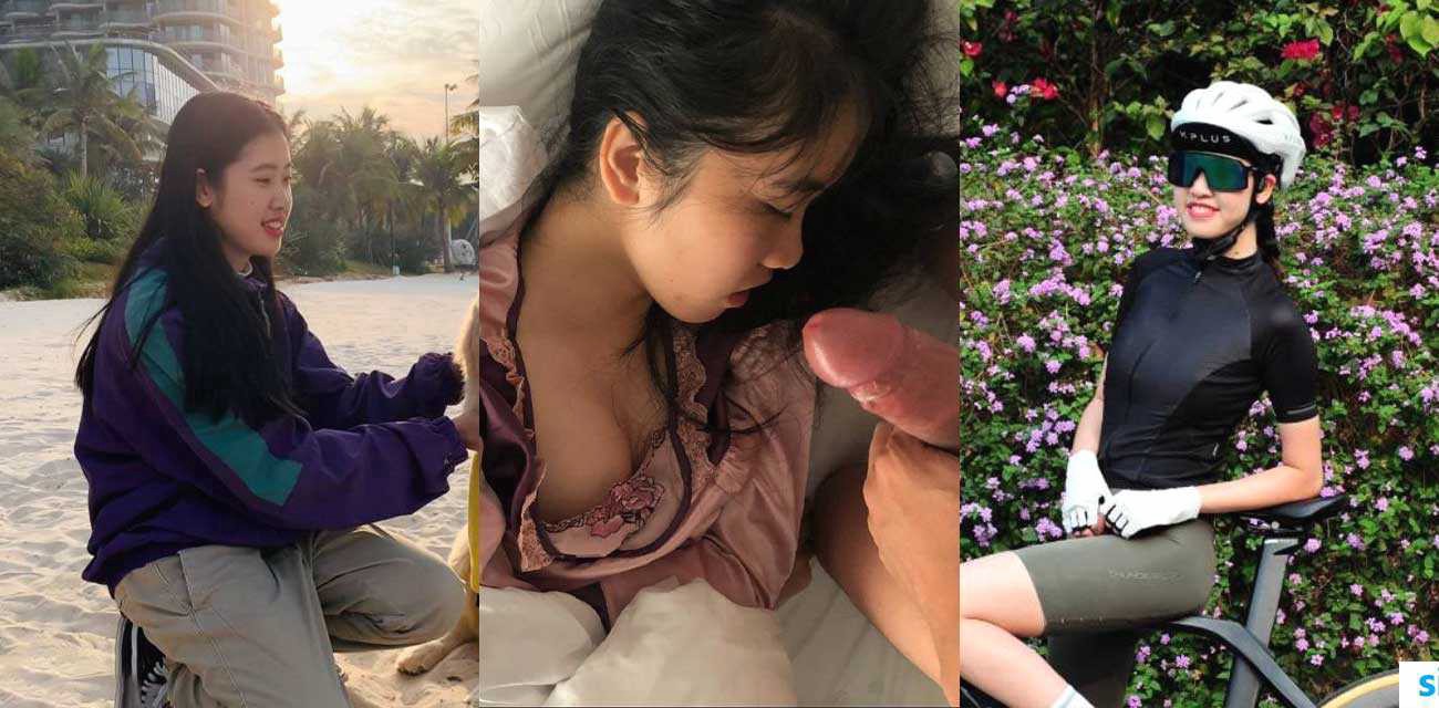 广东珠海96年极品白领女骑手 张冰怡 相约驴友前往骑行 中途惨遭驴友下药 带到酒店花式迷玩