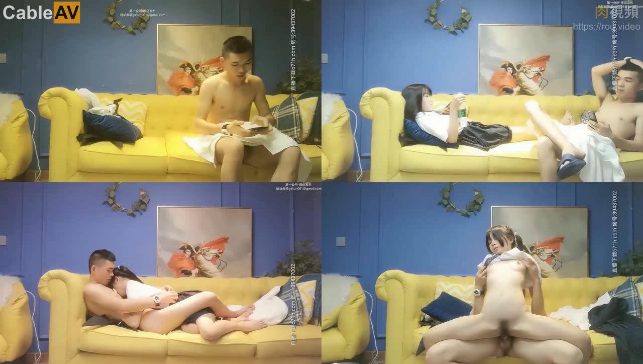 【千人斩探花】人气火爆的cosplay装扮LO娘洛丽塔，娇小身材，可爱脸蛋，第二场