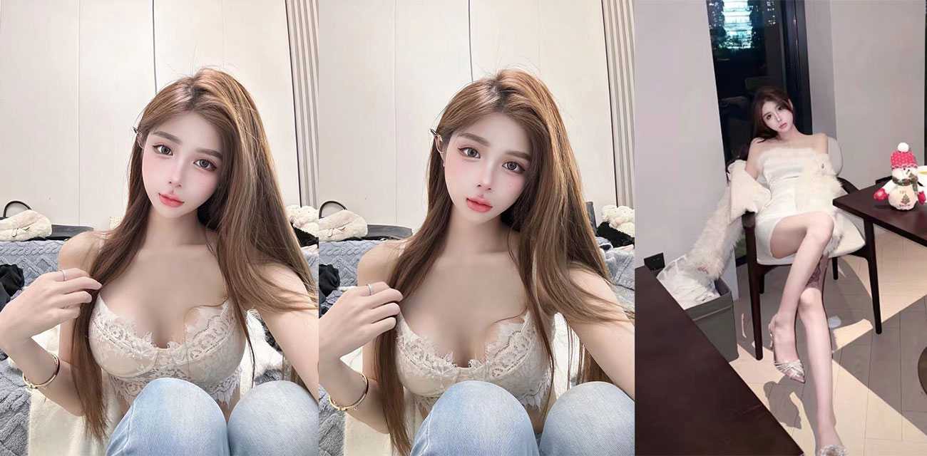 抖音小网红 黛安娜 做援交妹遭探花郎偷拍与男友的聊天记录曝光 据说还被吴亦凡嫖过！